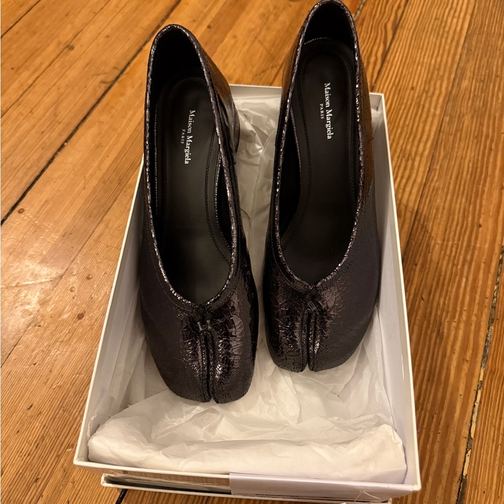 Maison Martin Margiela Tabi Ballet Pumps